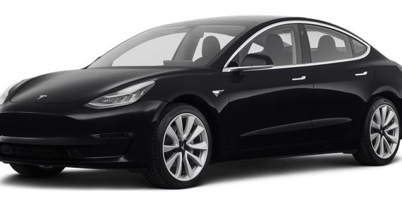TESLA MODEL 3 2020 5YJ3E1EB9LF651289 image